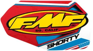 FMF DECAL SHORTY PAT REPL