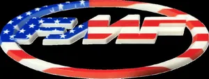FMF DECAL FMF 3D USA