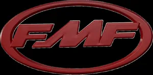 FMF DECAL FMF 3D RED