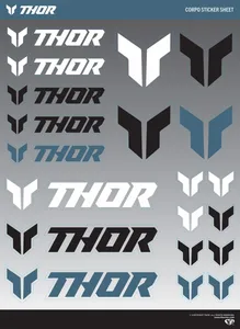THOR DECAL SHEET THOR CORPO