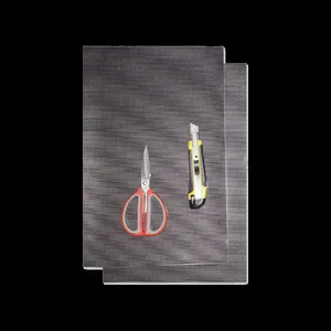 BLACKBIRD RACING STICKER SHEET CARBON 2PCS