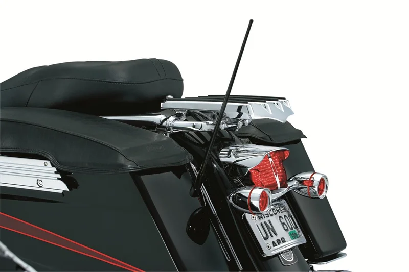 Kuryakyn ANTENNA TOUR PAK MOUNT - FL 89