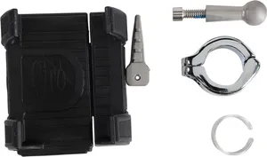 Ciro 3D MOUNT BARS W/O CHG CHR