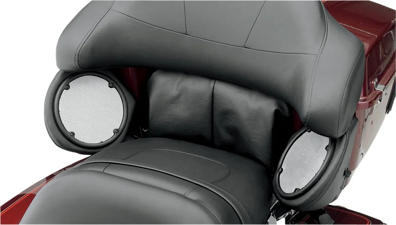 Klock Werks SPEAKER GRILLS - REAR - RAW