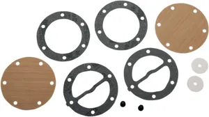 VERTEX GSKT KIT FUEL PUMP ROUND