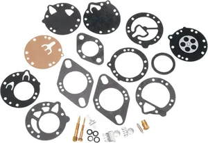 VERTEX TILLOTSON CARB KIT RK1HR