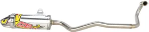 PRO CIRCUIT EXHAUST SYSTEM T-4 STAINLESS ALUMINIUM