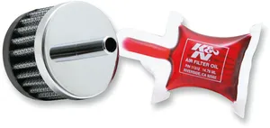 K&N CRANKCASE FILTER