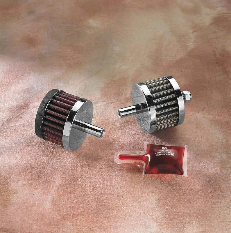 K&N CRANKCASE FILTER
