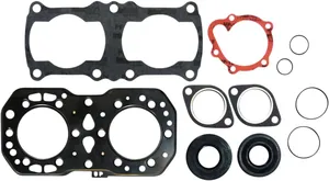 VERTEX COMPLETE GASKET SET POL