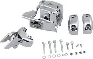 Kuryakyn COVER DRESS-UP BRAKE & CLUTCH 