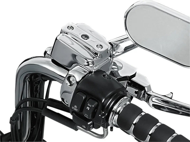 Kuryakyn COVER DRESS-UP BRAKE & CLUTCH