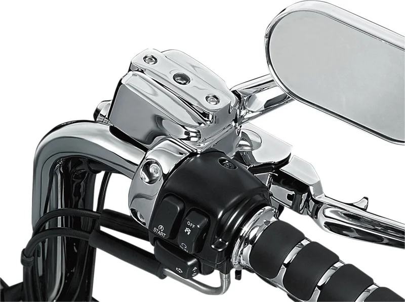 Kuryakyn COVERS BRAKE AND CLUTCH CONTRO