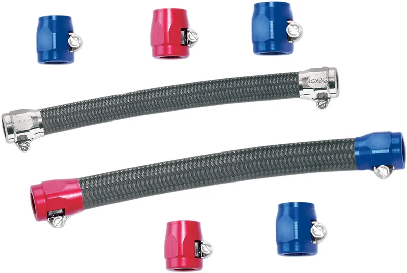 Goodridge 5/16-3/8 HOSE FINISHR BL