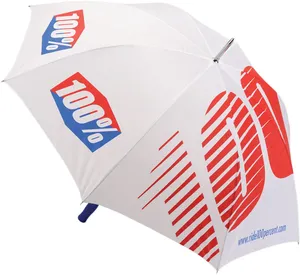 100% 46" UMBRELLA WHITE