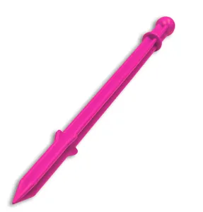 UFO TRACK POST Pink