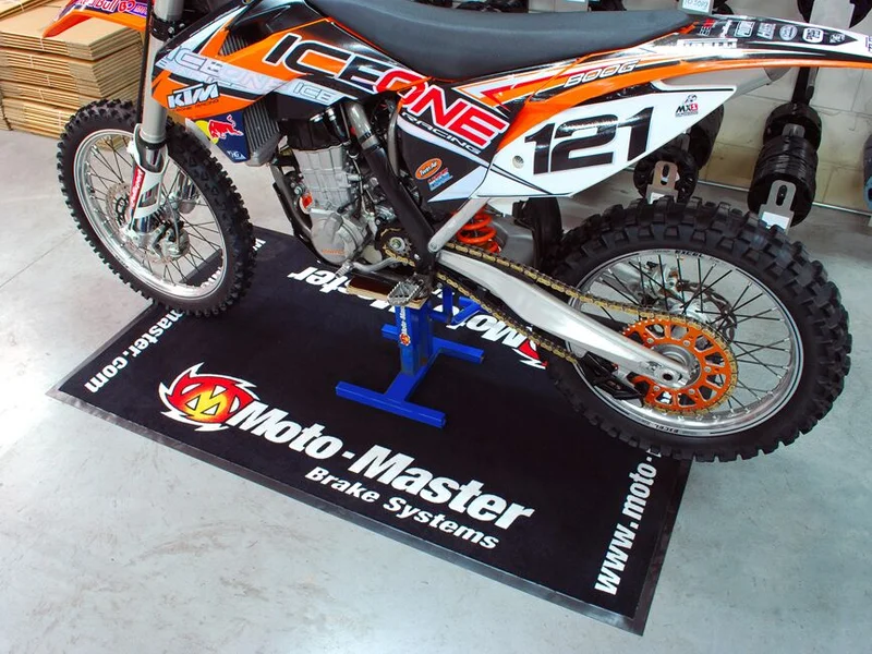 MOTO-MASTER PIT-MAT 100X200CM