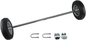 MOOSE OFFROAD HARD-PARTS WHEELS TRAINING JR/KDX50