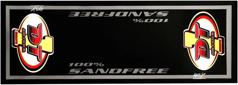 DT-1 RACING EUROPE DT1 PIT MAT 80x200CM