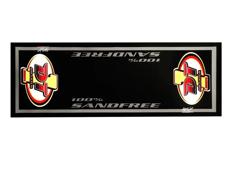 DT-1 RACING EUROPE DT1 PIT MAT 80x200CM