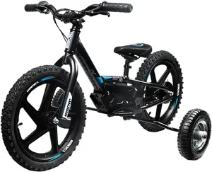 MOOSE OFFROAD HARD-PARTS Training Wheels for STACYC™ Stability Bicycles