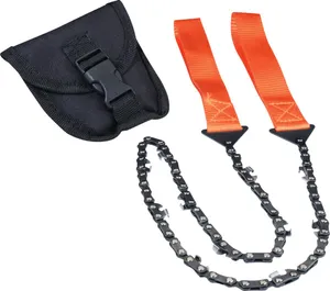 MOOSE OFFROAD HARD-PARTS MANUAL POCKET SAW WITH CASE MOOSE