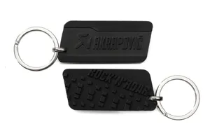 AKRAPOVIC KEYCHAIN AKRA OFFROAD ROCK'N'R