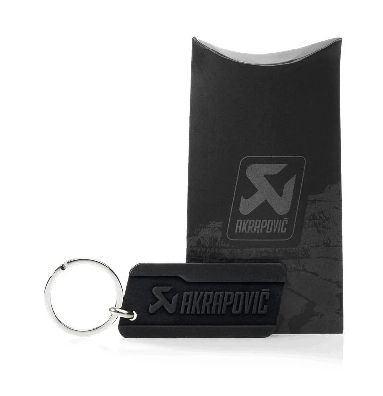 AKRAPOVIC KEYCHAIN AKRA OFFROAD ROCK'N'R