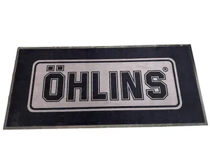OHLINS ÖHLINS LOGO CARPET 100X220CM