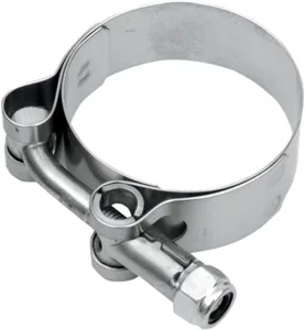 Cobra STNLESS T-BOLT CLAMP1.375
