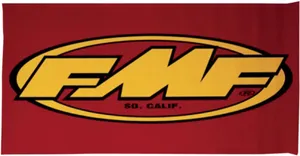 FMF FMF CLOTH TRACK BANNER 80X250CM