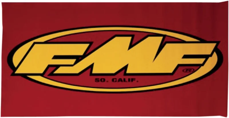 FMF FMF CLOTH TRACK BANNER 80X250CM