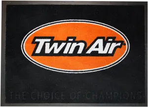 TWIN AIR DOOR MAT 60 X 80 CM
