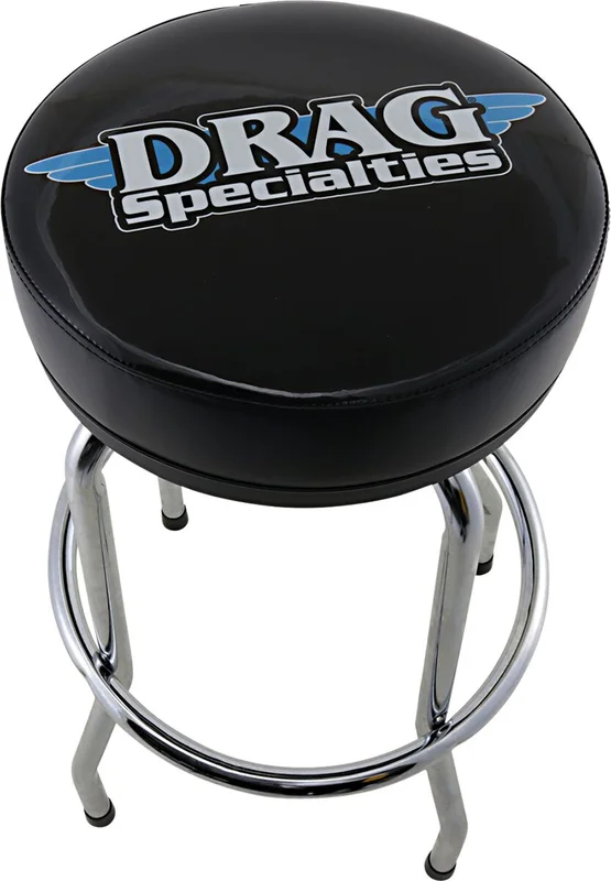 Drag Specialties SPEC LOGO BAR STOOL