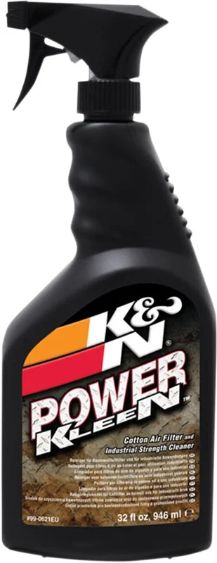 K&N AIR FIL CLEANR 946ML/32OZ EA