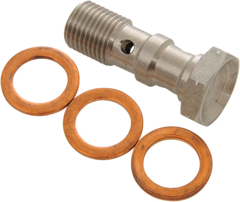 Goodridge Double banjo bolt M10 X 1.00
