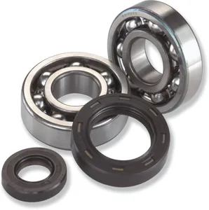 MOOSE OFFROAD HARD-PARTS CRANK SHAFT BEARING/SEAL KIT HONDA