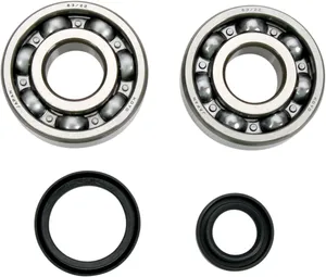 MOOSE OFFROAD HARD-PARTS CRANK SHAFT BEARING/SEAL KIT SUZUKI