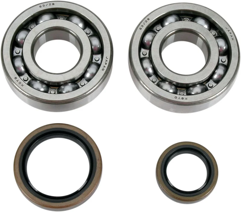 Moose Offroad CRANK SHAFT BEARING/SEAL KIT SUZUKI