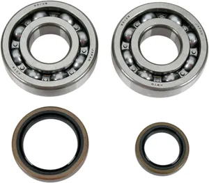 MOOSE OFFROAD HARD-PARTS CRANK SHAFT BEARING/SEAL KIT SUZUKI