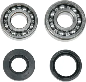 MOOSE OFFROAD HARD-PARTS CRANK SHAFT BEARING/SEAL KIT YAMAHA