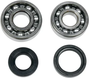 MOOSE OFFROAD HARD-PARTS CRANK SHAFT BEARING/SEAL KIT YAMAHA