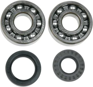 MOOSE OFFROAD HARD-PARTS CRANK SHAFT BEARING/SEAL KIT YAMAHA