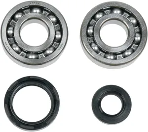MOOSE OFFROAD HARD-PARTS CRANK SHAFT BEARING/SEAL KIT YAMAHA