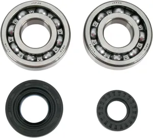MOOSE OFFROAD HARD-PARTS CRANK SHAFT BEARING/SEAL KIT YAMAHA