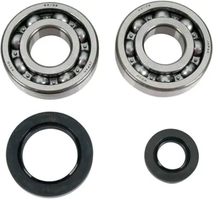 MOOSE OFFROAD HARD-PARTS CRANK SHAFT BEARING/SEAL KIT HONDA