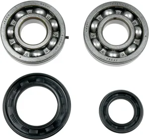 MOOSE OFFROAD HARD-PARTS CRANK SHAFT BEARING/SEAL KIT YAMAHA