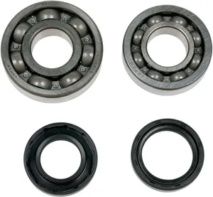 MOOSE OFFROAD HARD-PARTS CRANK SHAFT BEARING/SEAL KIT YAMAHA