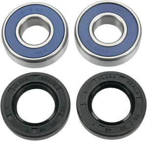 MOOSE OFFROAD HARD-PARTS WHEEL BEARING AND SEAL KIT