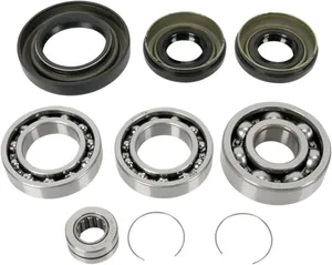 MOOSE OFFROAD HARD-PARTS DIFFERENTIAL BEARING AND SEAL KIT